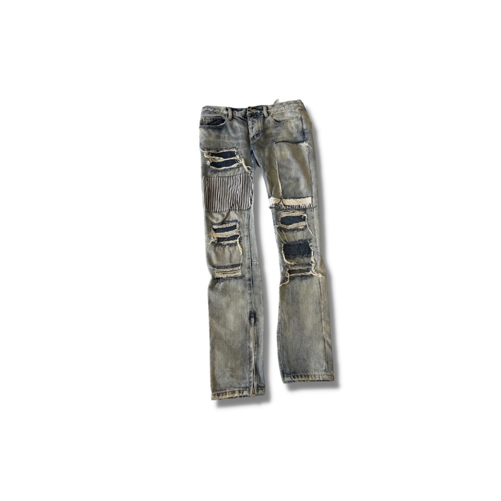 MNML Sim Fit Jeans